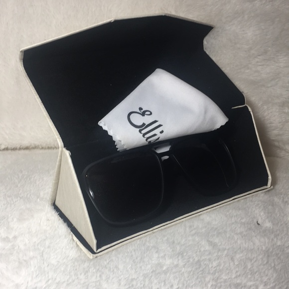 Ellison eyewear- Hyperion blue blockers- CR-39 - Picture 6 of 7